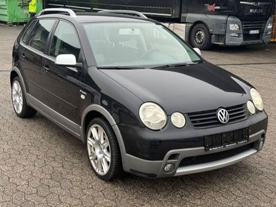 VW Polo Cross