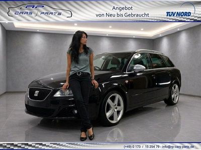 Gebraucht Seat Exeo Sport 211 PS (155 kW) 2010 Lc9z Kombi