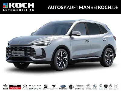 Gebraucht MG ZS 197 PS (144 kW) 2026 Schwarz SUV