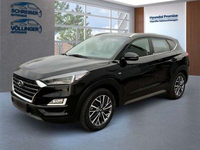 gebraucht Hyundai Tucson 2.0 CRDI STYLE 184P Style Mild-Hybrid 4WD