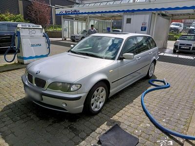 gebraucht BMW 325 E46 i