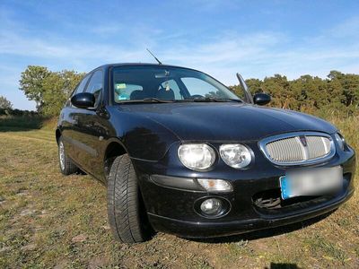 gebraucht Rover 200 Hatchback (RF) 1.4 Si Benzin 103 PS / 76 kW