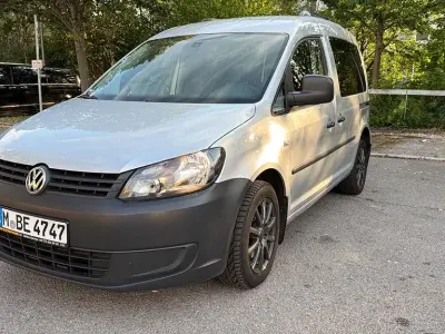 Gebraucht VW Caddy
