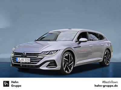 gebraucht VW Arteon 2.0 l TDI Shooting Brake R-Line 200