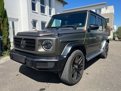 Mercedes G400