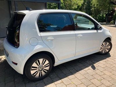 Gebraucht VW e-up! 38 kW (52 PS) 2020 Weiß Kleinwagen