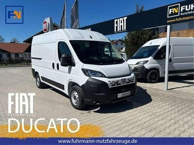 Nuova Fiat Ducato 140 CV (102 kW) 2026 Bianco Furgone
