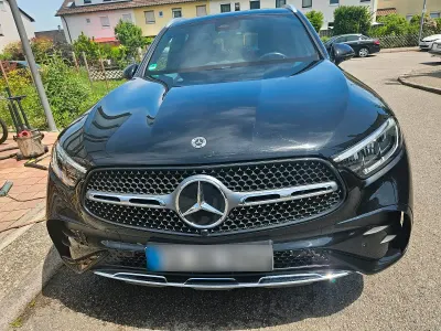 Gebraucht Mercedes GLC300