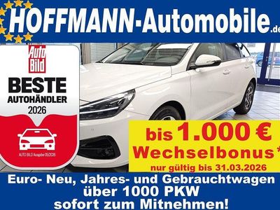 Neu Hyundai i30 140 PS (102 kW) 2025 Weiß Kombi