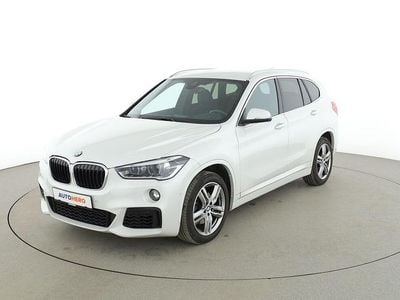 Gebraucht BMW X1 M Sport 2019 Weiß SUV