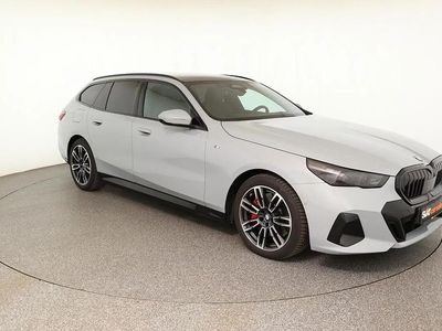 Second-hand BMW 540 M Sport 223 CP (164 kW) 2025 Gri Break