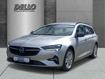 gebraucht Opel Insignia ST 1.5D Business Edition Navi LED El. Heckklappe Apple CarPlay Android Auto Mehr