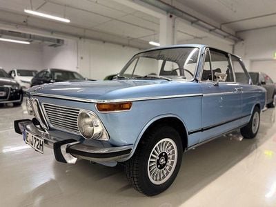 Gebraucht BMW 1602 86 PS (63 kW) 1972 Blau Coupé