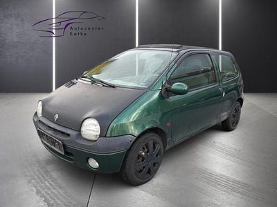 Gebraucht Renault Twingo 58 PS (42 kW) 2001 Grün Kleinwagen