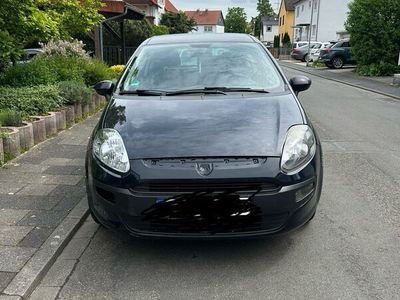 gebraucht Fiat Grande Punto 1.2 - TÜV bis 01/2026 - Wildunfall (repariert)