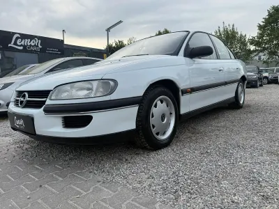 Gebraucht Opel Omega