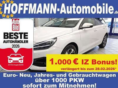 Weiß Neu 2025 Hyundai i30 Kombi | 22.750 € (Superpreis)