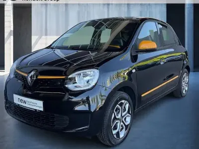 Gebraucht Renault Twingo Equilibre 65 PS (47 kW) 2023 Schwarz Kleinwagen