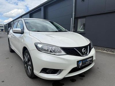Usata Nissan Pulsar N-Connecta 116 CV (85 kW) 2016 Bianco Utilitaria