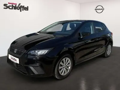 Gebraucht Seat Ibiza 95 PS (69 kW) 2025 Mitternachtsschwarz Kleinwagen
