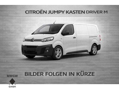 Gebraucht Citroën Jumpy 144 PS (105 kW) 2022 Weiß Van / Kleinbus