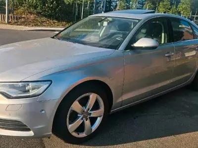 Gebraucht Audi A6