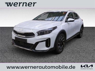 Gebraucht Kia XCeed Spirit 140 PS (102 kW) 2025 Weiß SUV