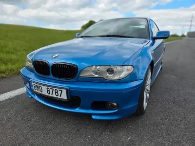 Gebraucht BMW 325 M Sport 192 PS (141 kW) 2005 Blau