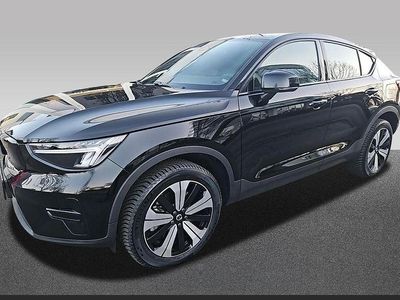 Gebraucht Volvo C40 Plus 300 kW (408 PS) 2022 Schwarz SUV