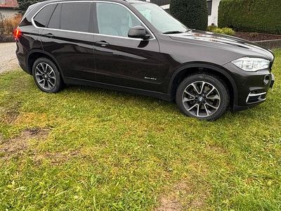 Gebraucht BMW X5 313 PS (230 kW) 2016 Braun SUV