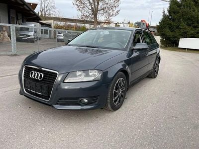 Second-hand Audi A3 Attraction 105 CP (77 kW) 2011 Gri Hatchback