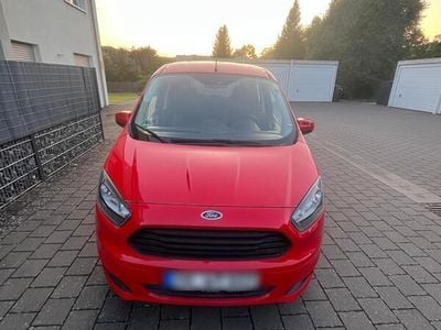 Ford Tourneo Courier
