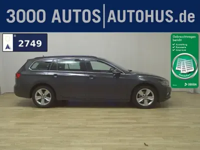 Gebraucht VW Passat