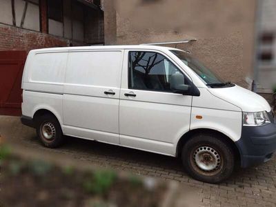 gebraucht VW Transporter T5Transporter T5 Kastenwagen