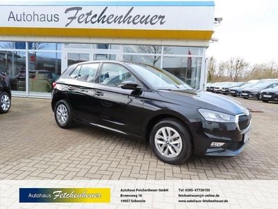 Gebraucht Skoda Fabia 116 PS (85 kW) 2025 Schwarz Kleinwagen