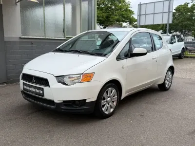 Occasion Mitsubishi Colt 75 PK (55 kW) 2011 Wit Hatchback