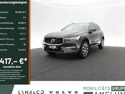 Gebraucht Volvo XC60 Core 197 PS (144 kW) 2024 Braun SUV