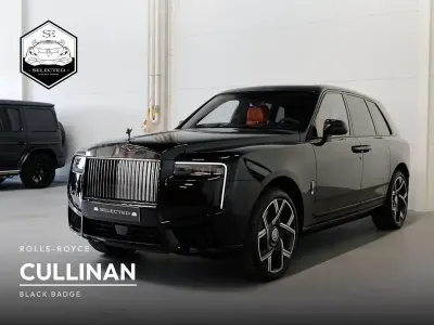 Gebraucht Rolls Royce Cullinan