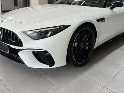 Usata Mercedes SL63 AMG AMG 585 CV (430 kW) 2024 Cabrio