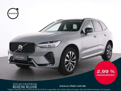 Gebraucht Volvo XC60 Plus 250 PS (183 kW) 2024 Vapour grey / metallic SUV