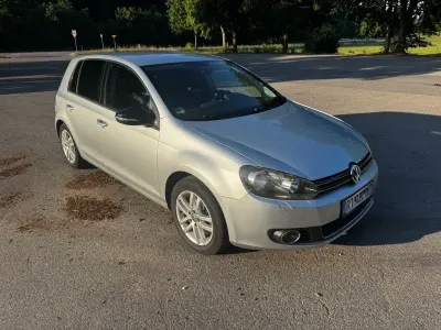 Gebraucht VW Golf VI