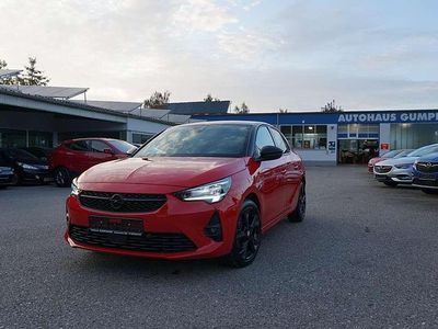 Gebraucht Opel Corsa 101 PS (74 kW) 2022 Rot Kleinwagen