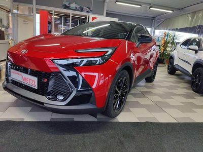 Gebraucht Toyota C-HR Sport 197 PS (144 kW) 2024 Rot SUV