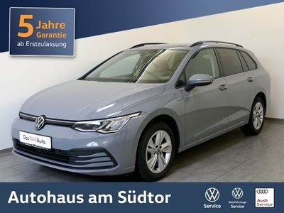 gebraucht VW Golf VIII Variant Trendline 2.0 TDI