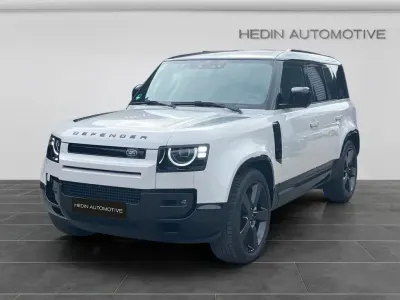 Gebraucht Land Rover Defender HSE Dynamic 349 PS (256 kW) 2025 Grau SUV