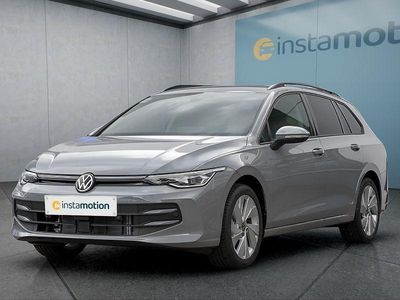 Grau Gebraucht 2024 VW Golf VIII Kombi | 25.699 € (Fairer Preis)