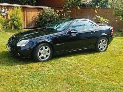 Mercedes SLK200