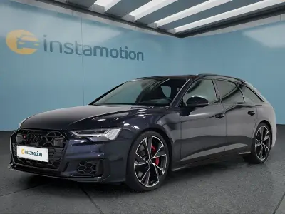 Gebraucht Audi S6 344 PS (253 kW) 2025 Blau Kombi