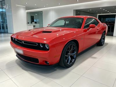 Second-hand Dodge Challenger SXT 309 CP (227 kW) 2018 Portocaliu Coupe