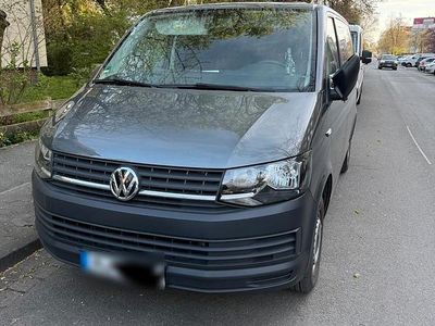Usata VW Transporter 102 CV (75 kW) 2018 Grigio Furgone